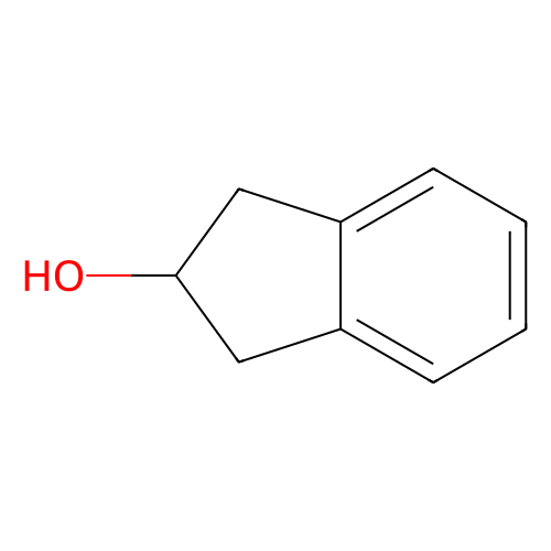 2-<em>茚</em>醇，4254-29-9，>98.0%(GC)