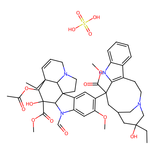 硫酸长春新碱，2068-78-2，98