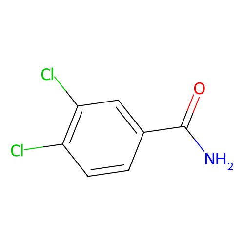 3,4-<em>二氯苯</em><em>甲酰胺</em>，2670-38-4，>98.0%(HPLC)