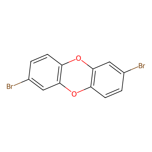 2,7-二溴苯并[b,e][1,4]二氧六环，39073-07-9，98
