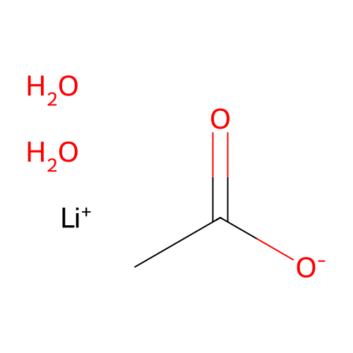 醋酸锂，二水，<em>6108</em>-17-4，99.999% metals basis
