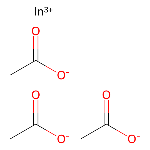 醋酸铟，<em>25114</em>-58-3，99.99% metal basis