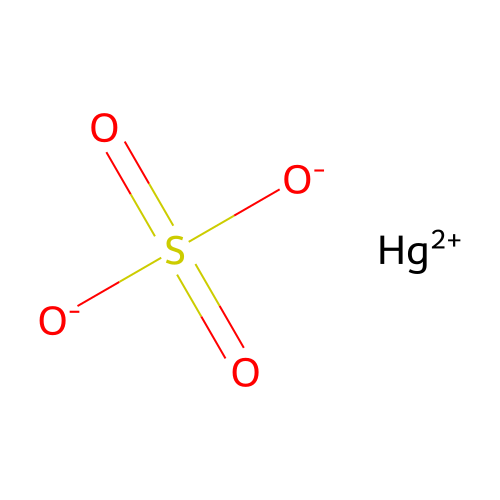硫酸汞，7783-35-9，<em>ACS</em>, ≥99.0%