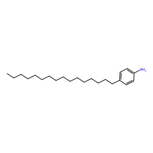 4-<em>十六</em><em>烷基苯</em>胺，79098-13-8，97%