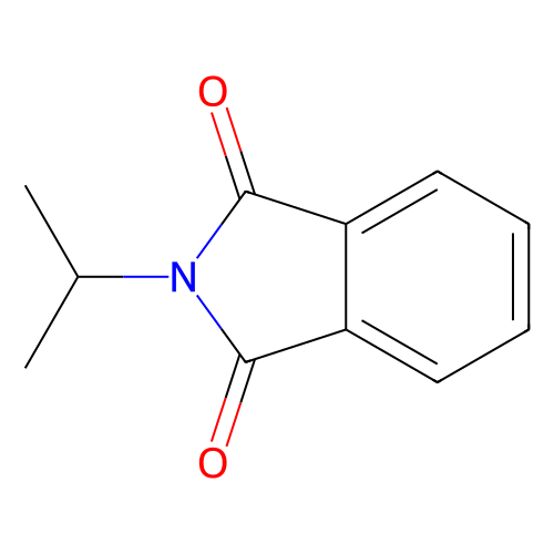 N-<em>异</em><em>丙基</em>邻<em>苯</em><em>二</em>甲酰亚胺，304-17-6，>98.0%(GC)
