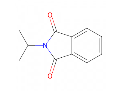 N-异丙基邻苯二甲酰亚胺，304-17-6，>98.0%(GC)