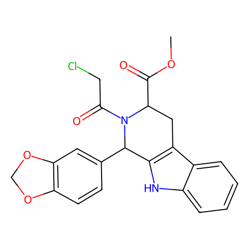 Chloropretadalafil，171489-<em>59</em>-1，98%