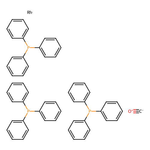 <em>三</em>(<em>三</em><em>苯基</em><em>膦</em>)羰基氢化铑(I)，17185-29-4，97%
