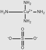 <em>硫酸</em>四氨合铜（II）<em>水合</em>物，14283-05-7，95%