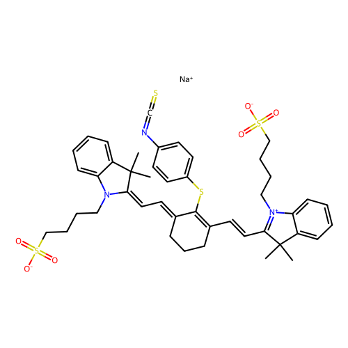NIR<em>797</em>-异硫氰酸酯，152111-91-<em>6</em>，≥90% (HPLC)