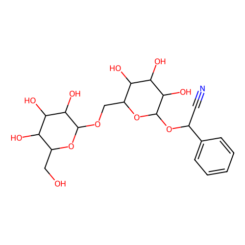 扁桃苷，29883-15-6，97