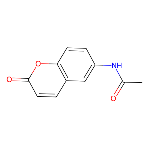 6-乙酰氨基香豆素，833-68-1，97