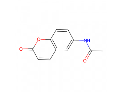 6-乙酰氨基香豆素，833-68-1，97%
