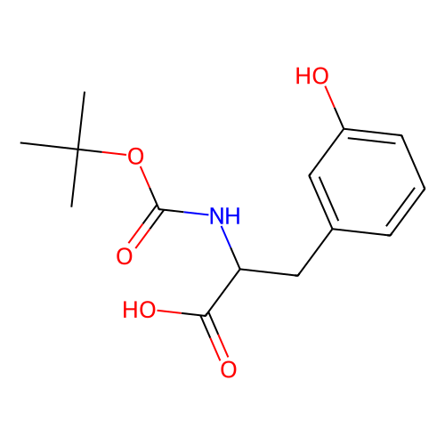 Boc-L-间<em>酪氨酸</em>，90819-<em>30</em>-0，97%