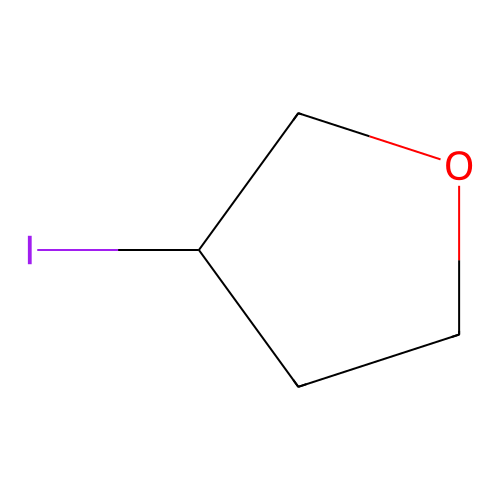 3-碘代<em>四</em><em>氢</em>呋喃，121138-01-0，<em>96</em>%