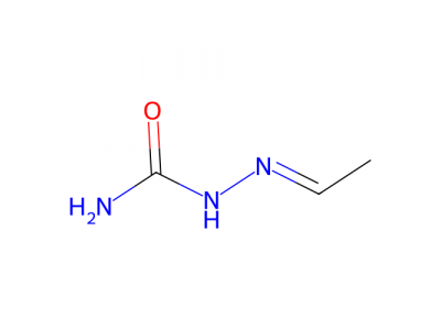 乙醛缩氨基脲，591-86-6，98%