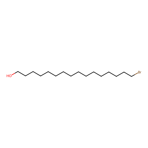 16-溴-<em>1</em>-十六醇，59101-28-9，95%