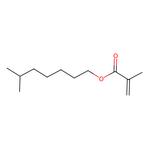 甲基丙烯酸<em>异</em><em>辛</em>酯，28675-80-1，98%