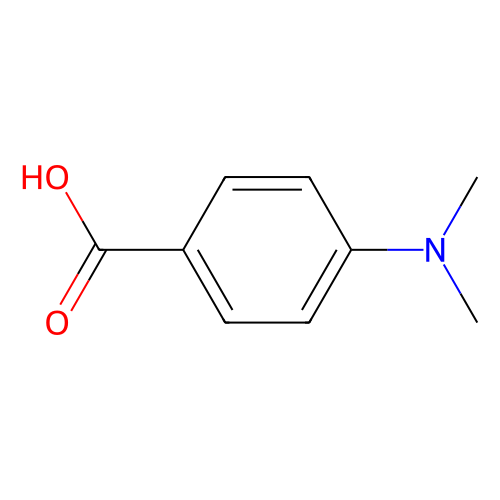 4-二<em>甲</em><em>氨基苯甲酸</em>，619-84-1，>98.0%(HPLC)