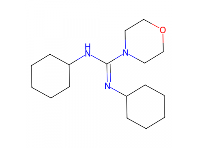 N,N'-二环己基-4-吗啉脒，4975-73-9，98%