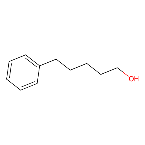5-苯基-1-<em>戊醇</em>，10521-91-2，>98.0%