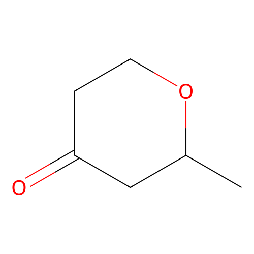 2-甲基四氢吡喃酮，<em>1193</em>-20-0，97%