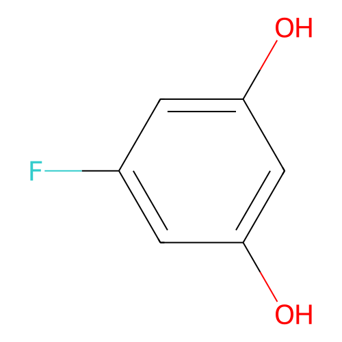 5-氟<em>间</em>苯二<em>酚</em>，75996-29-1，>98.0%(GC)
