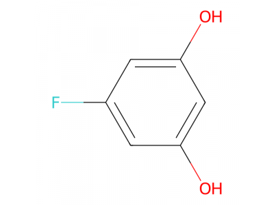 5-氟间苯二酚，75996-29-1，>98.0%(GC)