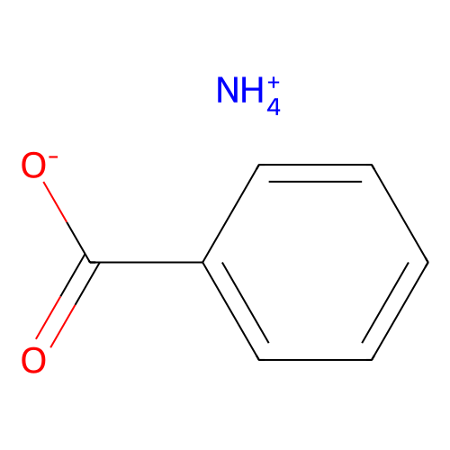 <em>苯甲酸</em>铵，1863-63-4，ACS