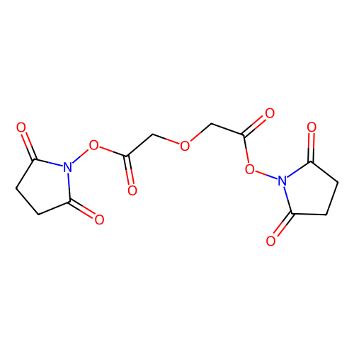 双-N-琥珀<em>酸</em>亚胺基二<em>乙醇</em><em>酸</em>，373614-12-1，95%