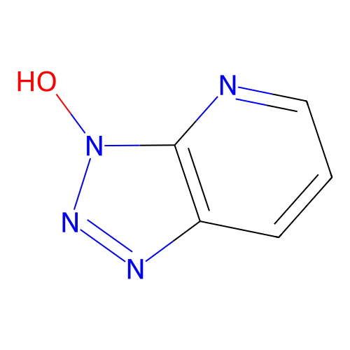 1-羟基-7-偶<em>氮苯</em>并三氮唑（HOAt），39968-<em>33</em>-7，99%