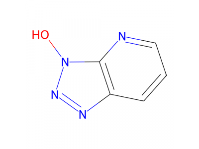 1-羟基-7-偶氮苯并三氮唑（HOAt），39968-33-7，99%