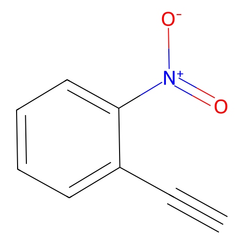 <em>2</em>-硝基苯乙炔，16433-<em>96-8，97</em>%