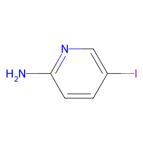 <em>2</em>-氨基-5-<em>碘</em><em>吡啶</em>，20511-12-<em>0</em>，≥98.0%