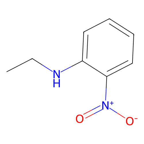 <em>N</em>-<em>乙基</em>-2-<em>硝基苯胺</em>，10112-15-9，98%
