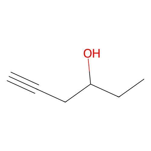 5-己炔-3-<em>醇</em>，19780-<em>84</em>-8，>90.0%(GC)