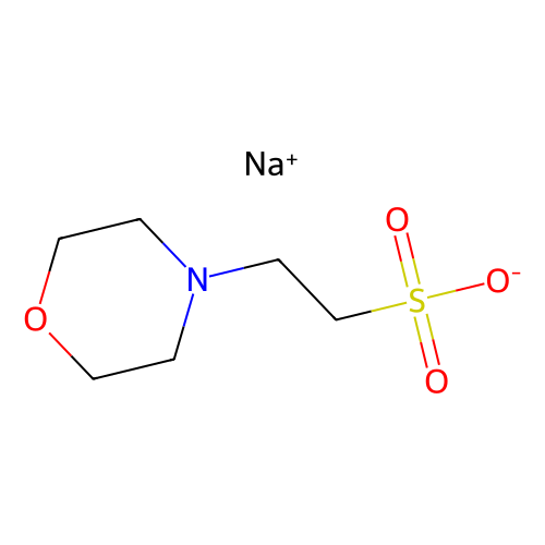 吗啉乙磺酸<em>钠盐</em>，71119-23-8，99%