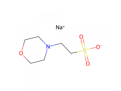 吗啉乙磺酸钠盐，71119-23-8，99%