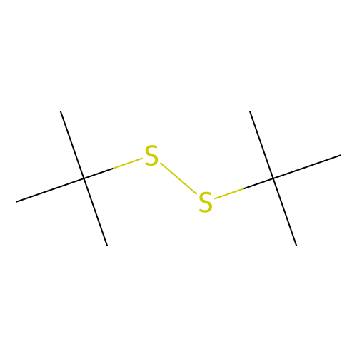<em>二</em>叔丁基<em>二硫化</em>物，110-06-5，>97.0%(GC)