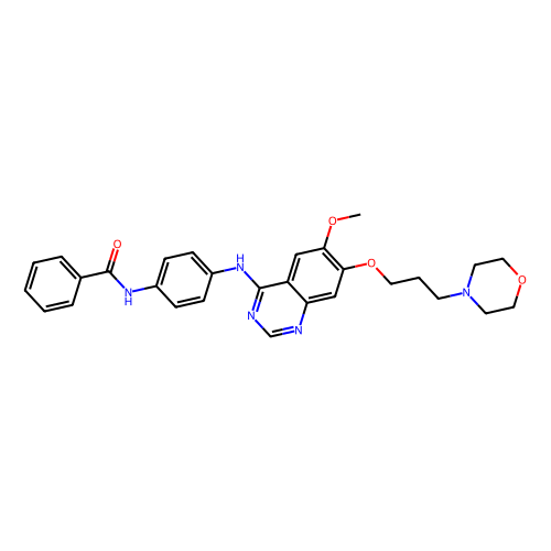 <em>ZM-447439</em>,Aurora B激酶抑制剂，331771-20-1，≥98%
