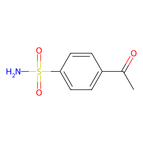 4-<em>乙酰基</em>苯磺<em>酰胺</em>，1565-17-9，98%