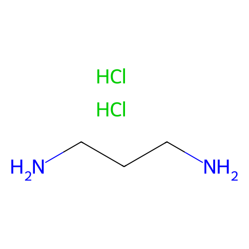 1,3-二<em>氨基</em><em>丙烷</em>二<em>盐酸盐</em>，10517-44-9，>97.0%(T)
