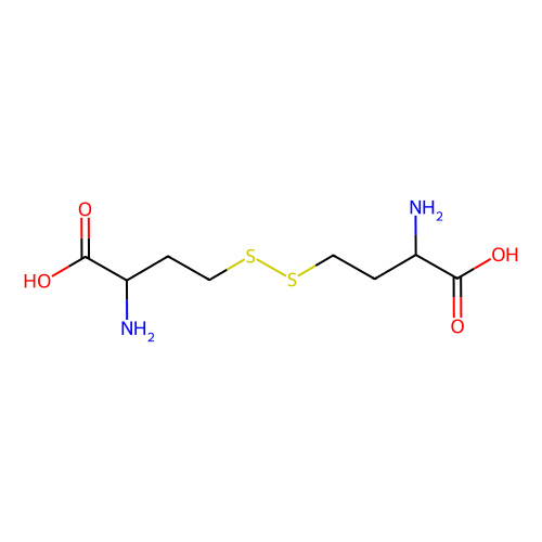 <em>DL</em>-同型胱氨酸，462-10-2，98%