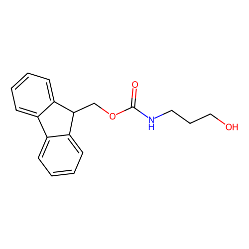 3-(<em>Fmoc</em>-<em>氨基</em>)-1-丙醇，157887-82-6，≥98%