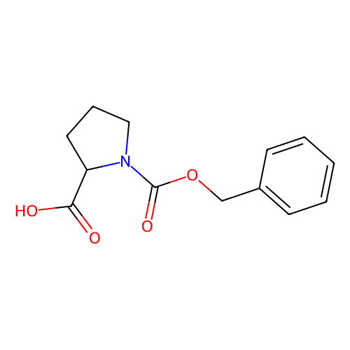 N-苄氧羰基-<em>L</em>-<em>脯氨酸</em>，1148-11-4，98%