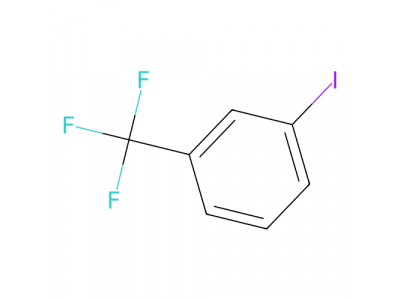 3-碘三氟甲苯，401-81-0，98%,含稳定剂铜屑