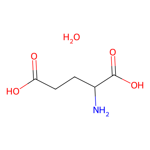 <em>DL</em>-谷氨酸一水合物，19285-83-7，for cell culture,≥98.0%