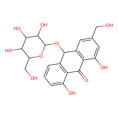 Casanthranol，8024-48-4，<em>10mM</em> in DMSO