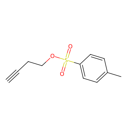对甲苯磺酸3-<em>丁炔</em>酯，23418-85-1，>97.0%(GC)