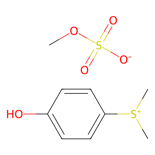 4-<em>羟</em>苯基二甲基锍甲<em>磺酸</em>盐，32279-04-2，＞98.0%